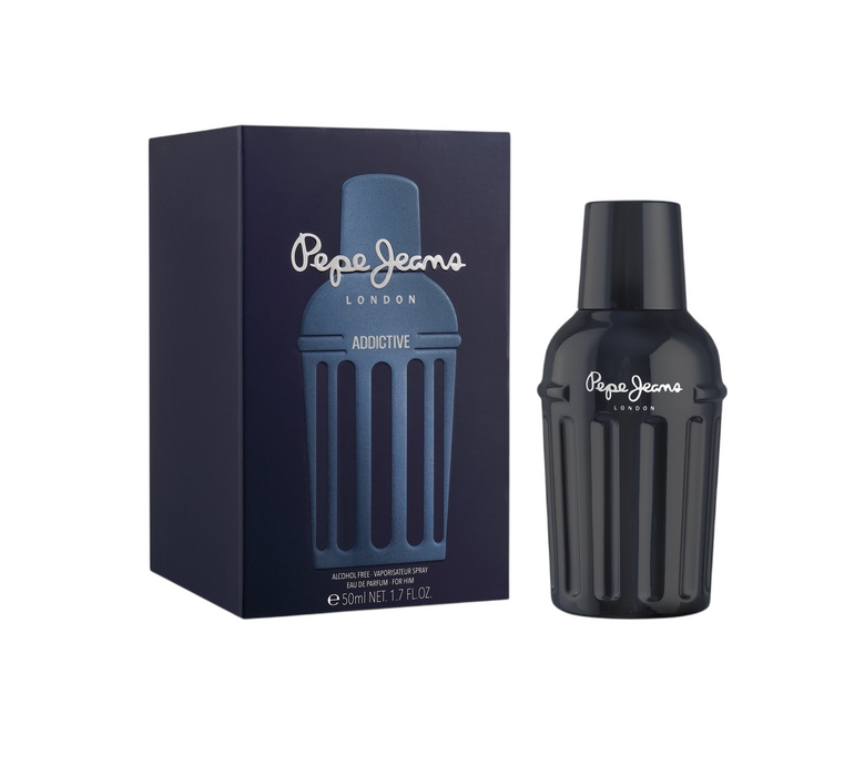 Apă de parfum Pepe Jeans Addictive, pentru bărbați, 50 ml