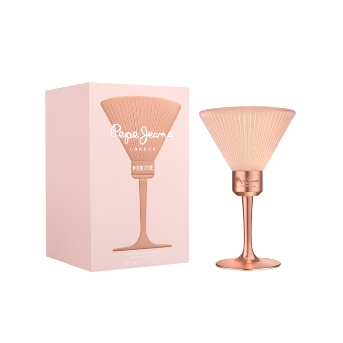 Apă de parfum Pepe Jeans Addictive, pentru femei, 80 ml