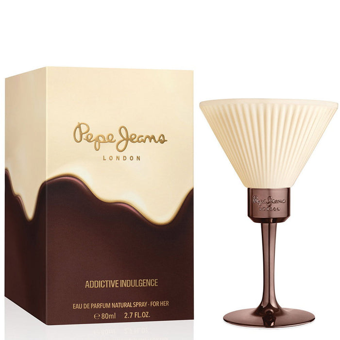 Apă de parfum Pepe Jeans Addictive Indulgence, pentru femei, 80 ml