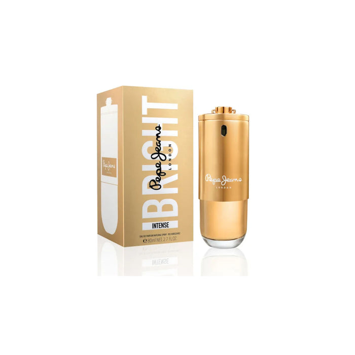 Apă de parfum Pepe Jeans Bright Intense, pentru femei, 80 ml
