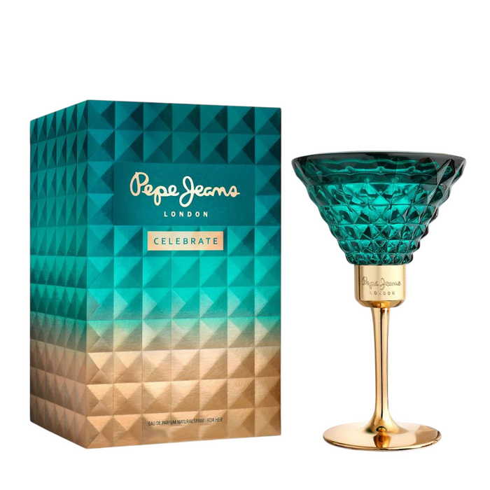 Apă de parfum Pepe Jeans Celebrate, pentru femei, 50 ml