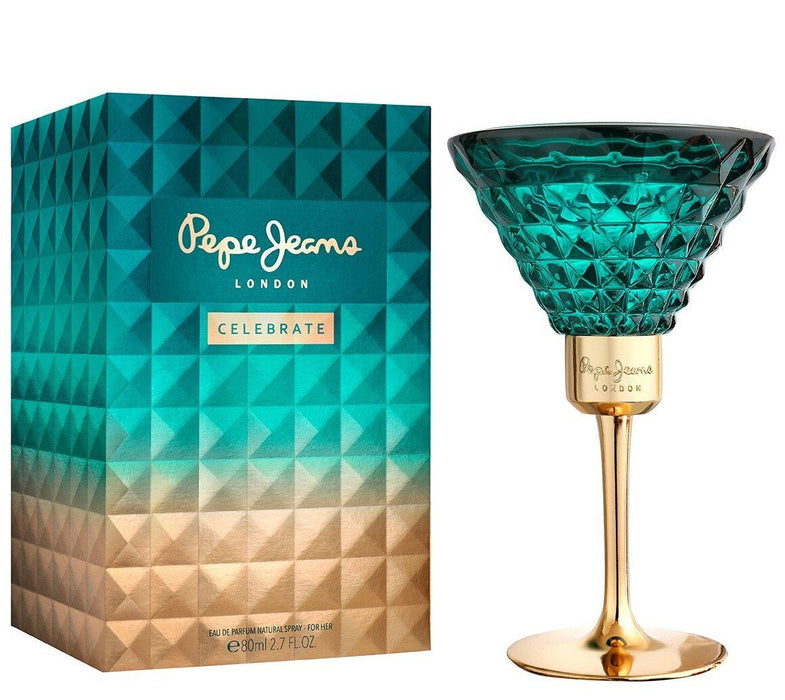 Apă de parfum Pepe Jeans Celebrate, pentru femei, 80 ml