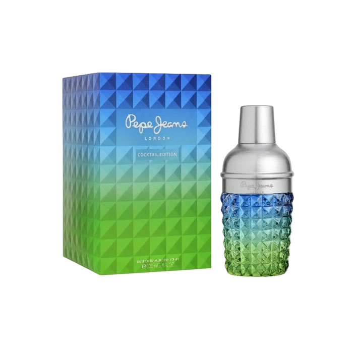 Apă de toaletă Pepe Jeans Cocktail Edition, pentru bărbați, 100 ml