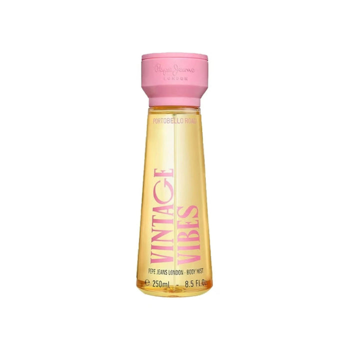 Spray parfumat Pepe Jeans Portobello Vintage Vibes, pentru femei, 250 ml