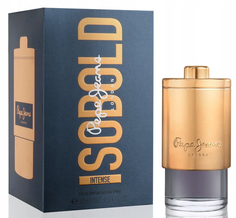 Apă de parfum Pepe Jeans So Bold Intense, pentru bărbați, 30 ml