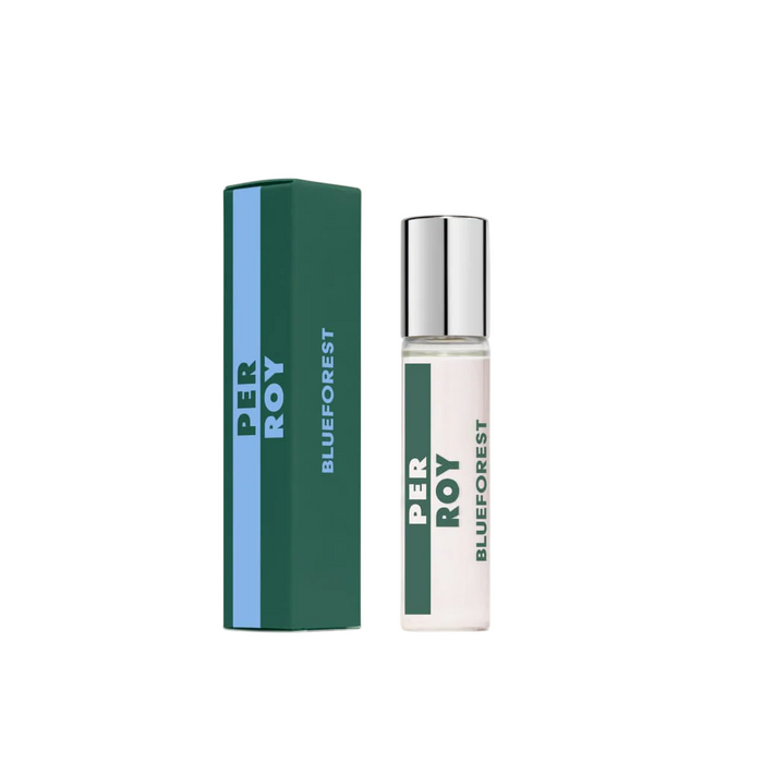 Apă de parfum Perroy Blueforest, unisex, miniatură 15 ml