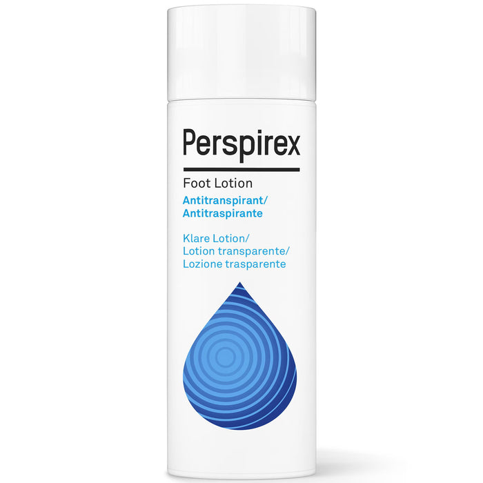 Loțiune antiperspirantă pentru picioare Perspirex, transparentă, 100 ml