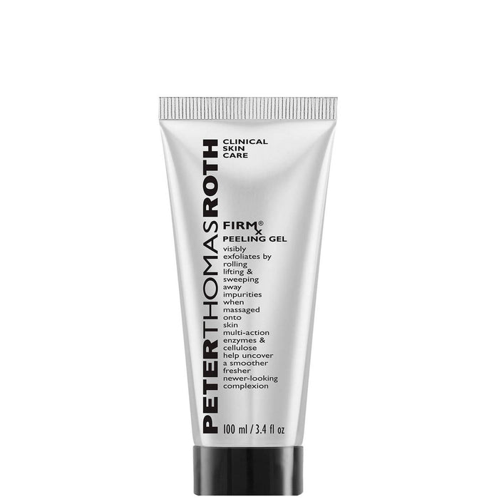 Gel exfoliant pentru față Peter Thomas Roth FirmX, 100 ml, tester
