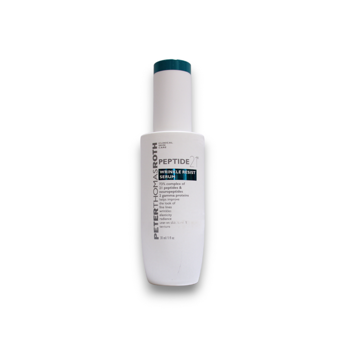 Ser pentru față Peter Thomas Roth Peptide 21, antirid, de noapte, 30 ml