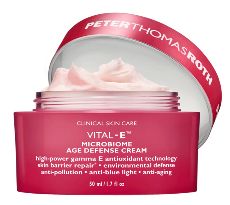Cremă de față Peter Thomas Roth Vital-E, antiîmbătrânire, de zi, 50 ml