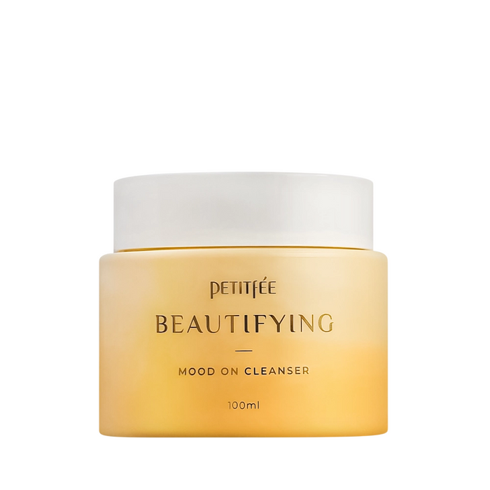 Balsam de curățare Petitfee Beautifying Mood, pentru față, 100 ml