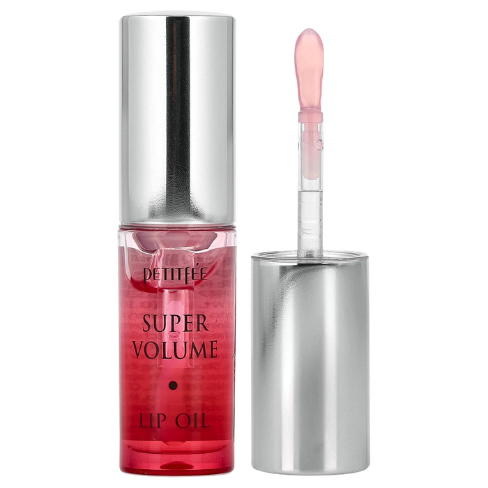 Ulei de buze Petitfee Super Volume, efect de volum, 3 ml