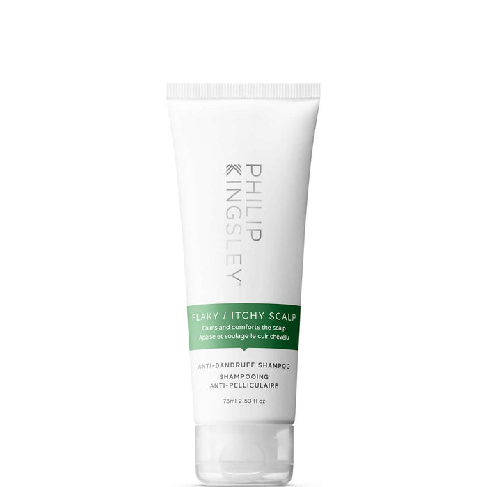 Șampon Philip Kingsley Flaky/Itchy Scalp, antimătreață, pentru scalp cu mâncărime, 75 ml