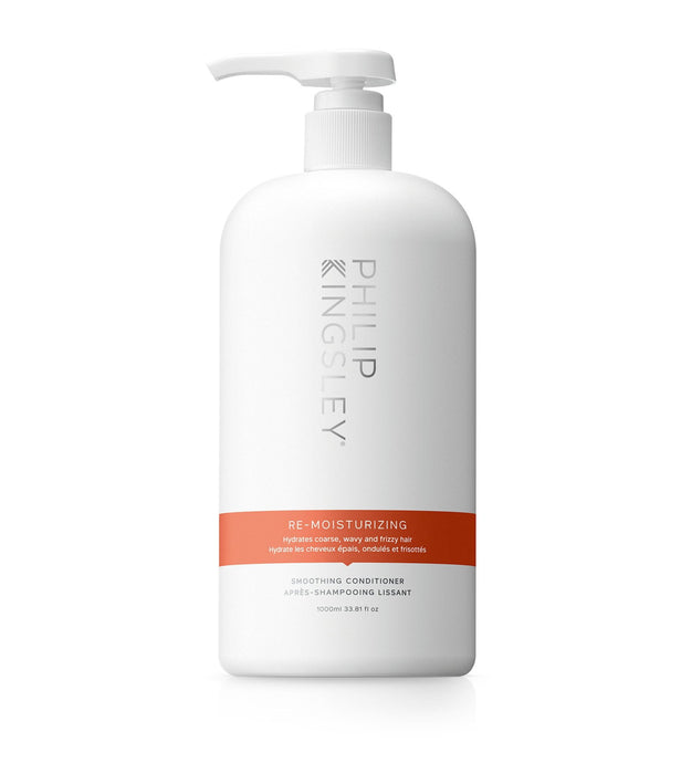 Balsam de păr Philip Kingsley Re-Moisturizing, pentru hidratare, 1000 ml