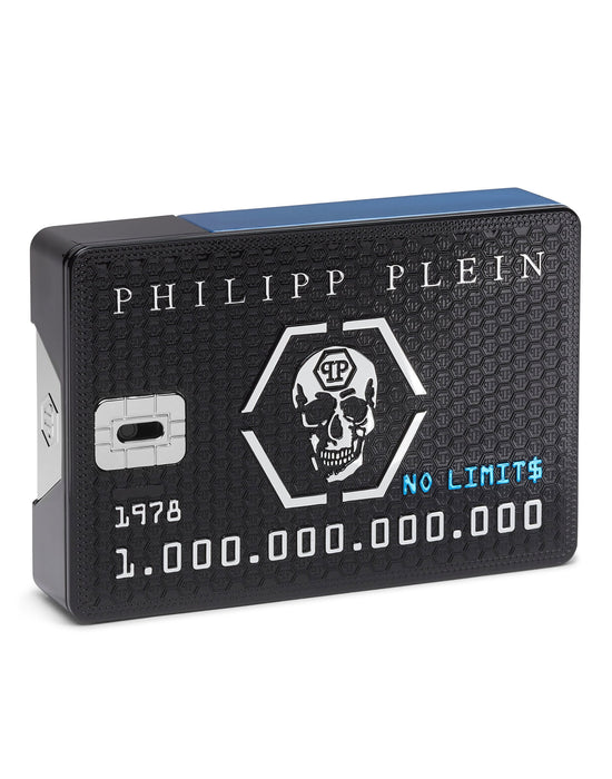 Apă de toaletă Philipp Plein No Limits Super Fresh, pentru bărbați, 90 ml, tester