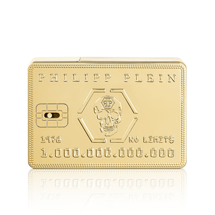 Apă de parfum Philipp Plein No Limits Gold, pentru bărbați, 50 ml