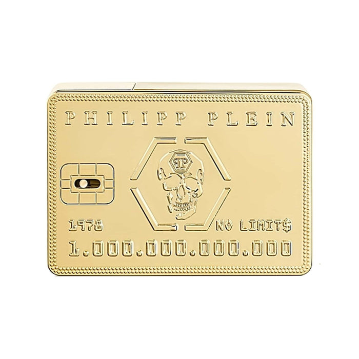 Apă de parfum Philipp Plein No Limits Gold, pentru bărbați, 90 ml