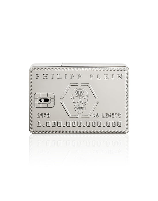 Apă de parfum Philipp Plein No Limits Platinum, pentru bărbați, 90 ml, tester
