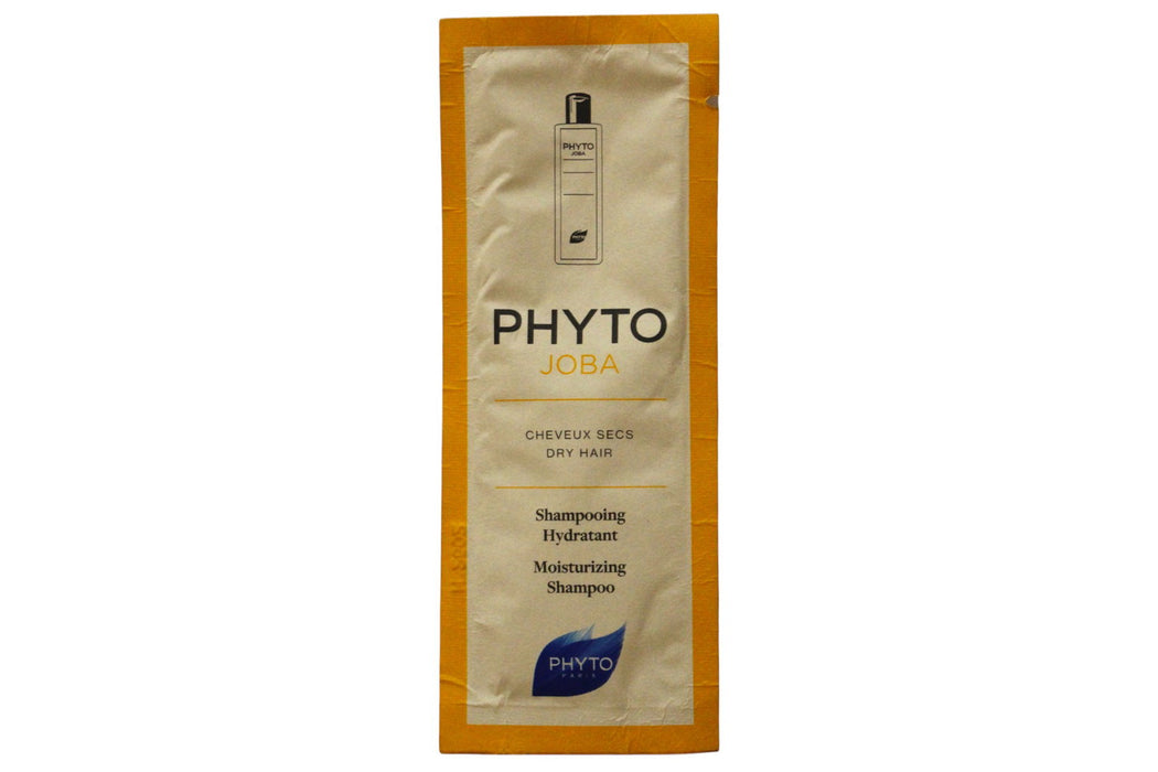 Șampon Phyto Joba, hidratant, pentru păr uscat, 10 ml