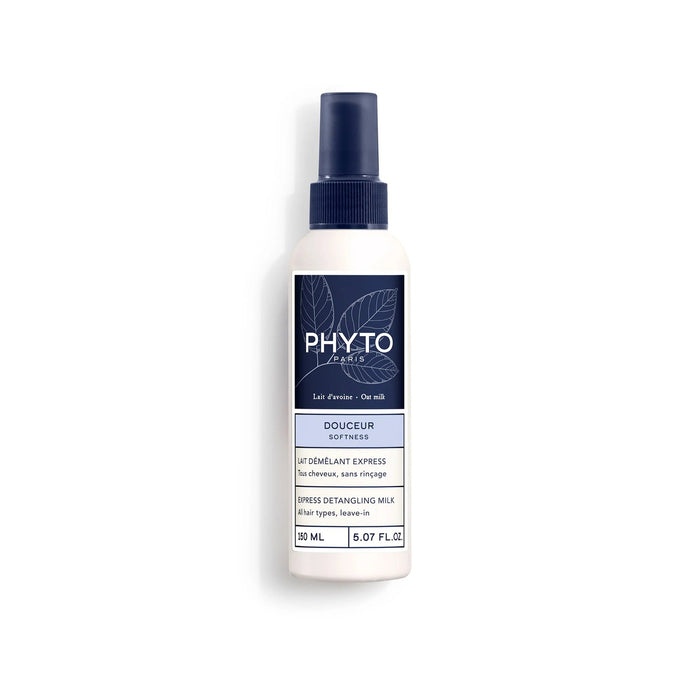 Balsam de păr fără clătire Phyto Softness, pentru descurcare și catifelare, 150 ml