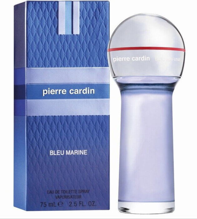 Apă de toaletă Pierre Cardin Bleu Marine, pentru bărbați, 75 ml