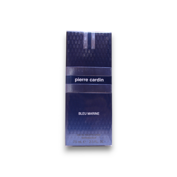Apă de toaletă Pierre Cardin Bleu Marine, pentru bărbați, 75 ml