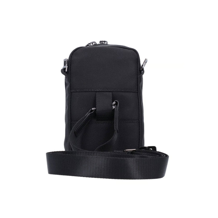 Geantă crossbody Piquadro Brief 2, neagră