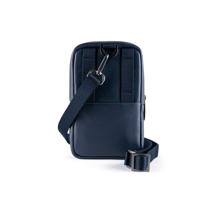 Geantă crossbody Piquadro Crossbody Bags, bleumarin