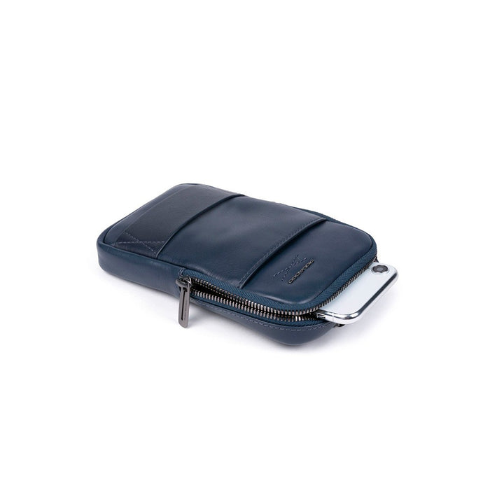 Geantă crossbody Piquadro Crossbody Bags, bleumarin