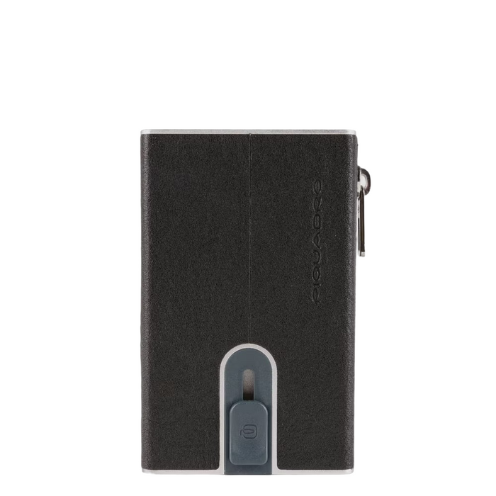 Portcard Piquadro Card Holders, negru