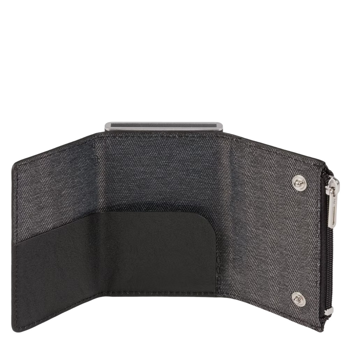 Portcard Piquadro Card Holders, negru