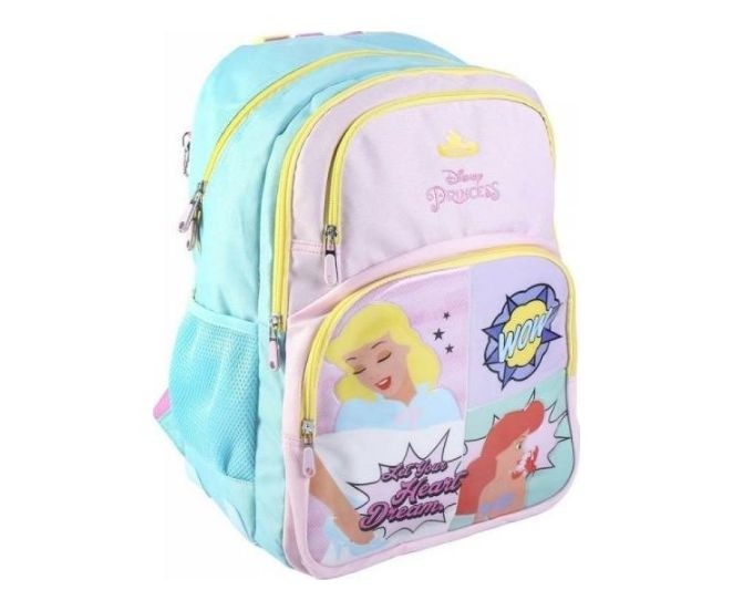 Ghiozdan Cerda Disney Princess, 44 x 32 x 18,5 cm