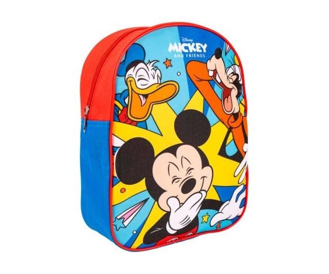 Ghiozdan Cerda Mickey and Friends, 22 x 10 x 29 cm