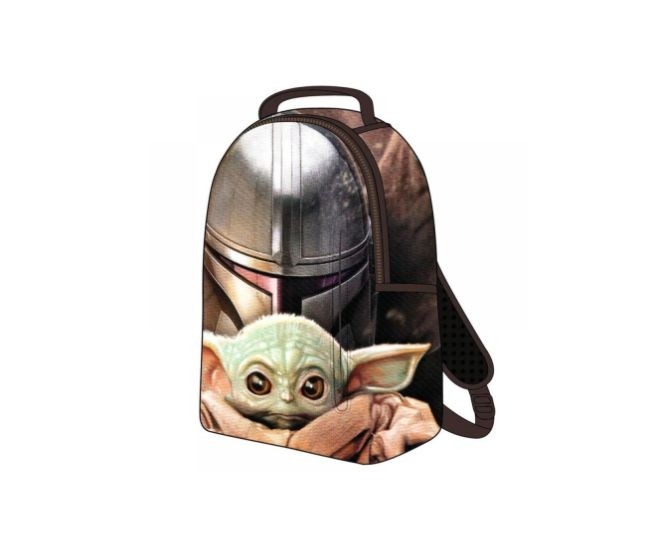 Ghiozdan Unknown Star Wars The Mandalorian, 46 x 29 x 15 cm