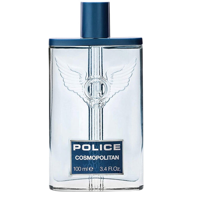 Apă de toaletă Police Cosmopolitan, pentru bărbați, 100 ml