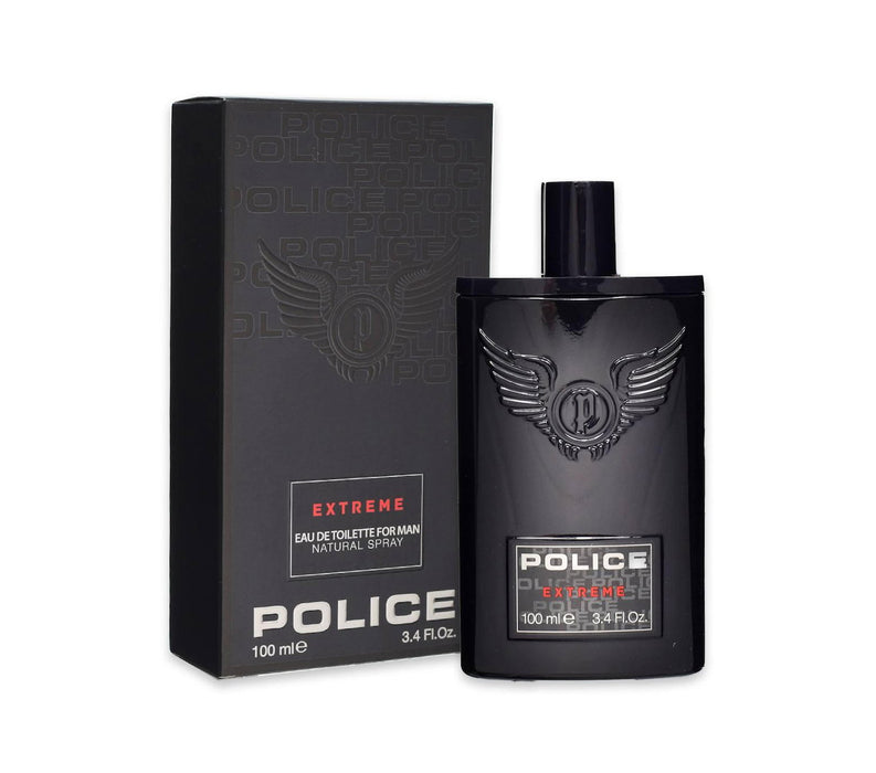 Apă de toaletă Police Extreme, pentru bărbați, 100 ml