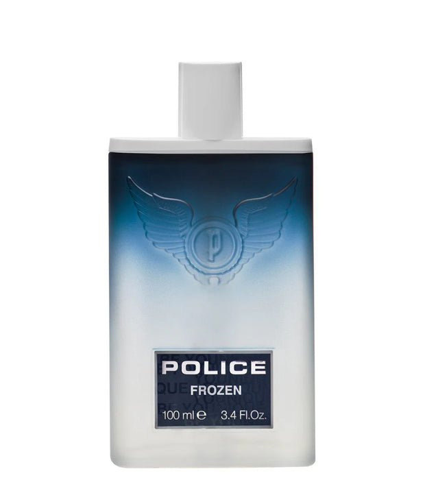 Apă de toaletă Police Frozen, pentru bărbați, 100 ml