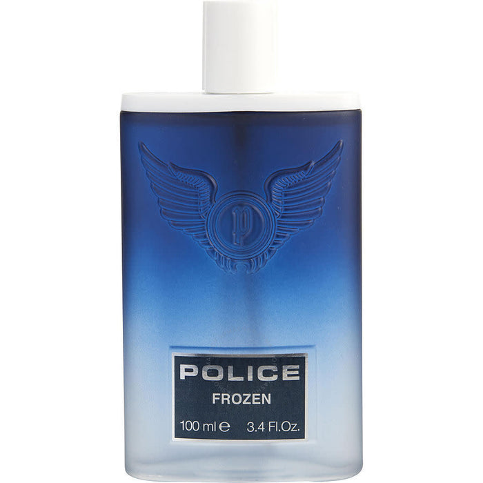 Apă de toaletă Police Frozen, pentru bărbați, 100 ml, tester