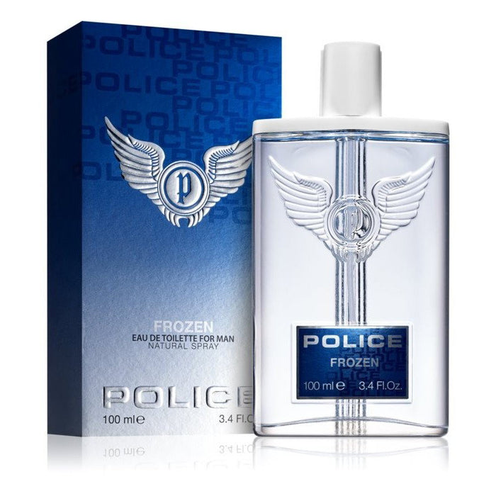 Apă de toaletă Police Frozen, pentru bărbați, 100 ml, tester