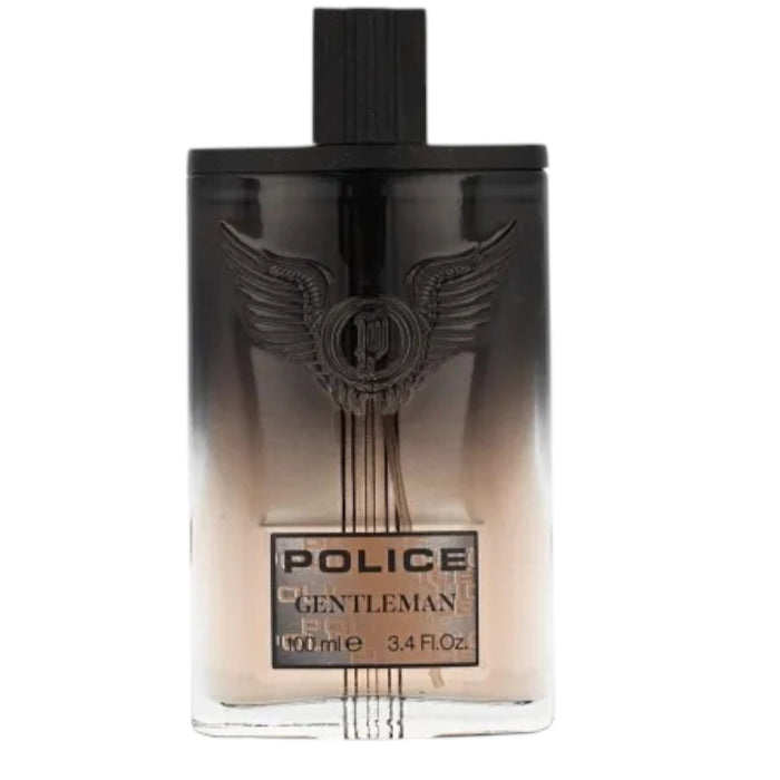 Apă de toaletă Police Gentleman, pentru bărbați, 100 ml