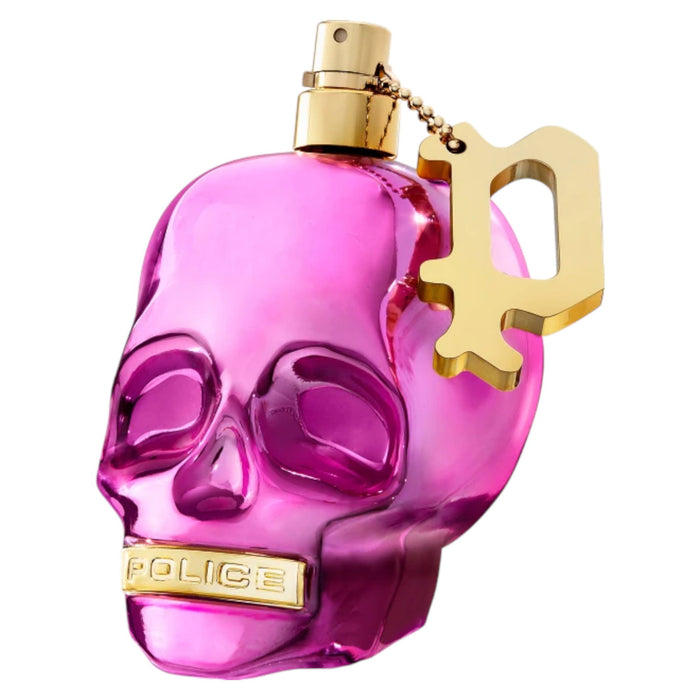 Apă de parfum Police To Be Goodvibes, pentru femei, 40 ml
