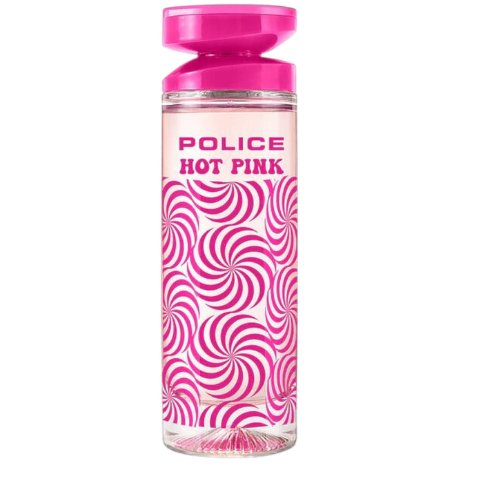Apă de toaletă Police Hot Pink, pentru femei, 100 ml