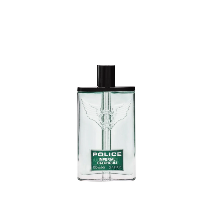 Apă de toaletă Police Imperial Patchouli, pentru bărbați, 100 ml