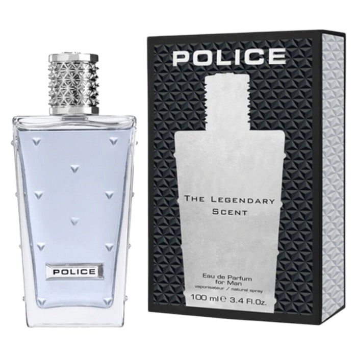 Apă de parfum Police The Legendary Scent, pentru bărbați, 100 ml