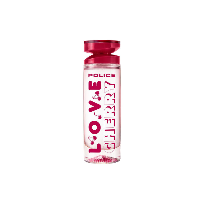 Apă de toaletă Police Love Cherry, pentru femei, 100 ml