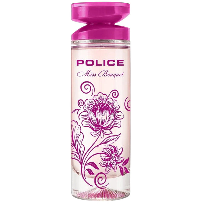 Apă de toaletă Police Miss Bouquet, pentru femei, 100 ml