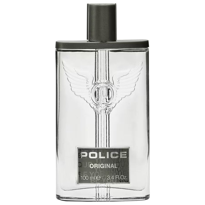 Apă de toaletă Police Original, pentru bărbați, 100 ml