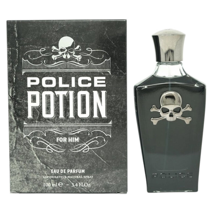Apă de parfum Police Potion, pentru bărbați, 100 ml