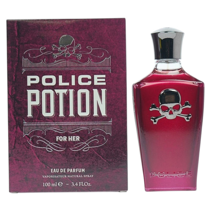 Apă de parfum Police Potion, pentru femei, 100 ml