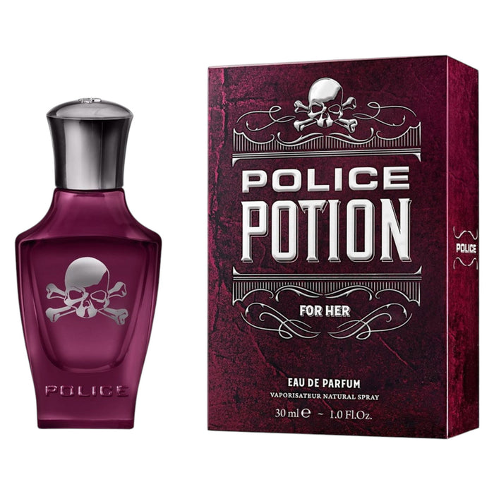 Apă de parfum Police Potion, pentru femei, 30 ml